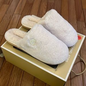 Michael Kors Women janis slippers